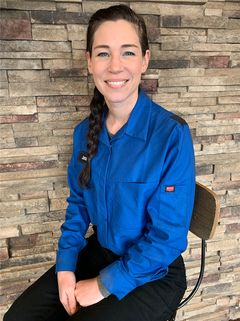 Jana - Apprentice Automotive Tech | Graham Auto Repair